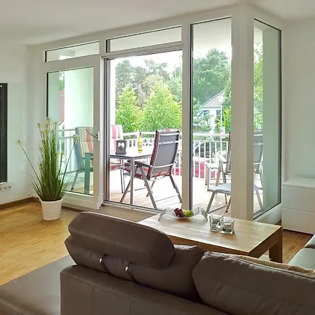 Duenenresort Duenenresort 111 Apartamento Binz