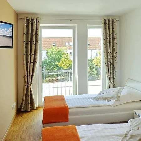 Duenenresort Duenenresort 111 Apartamento