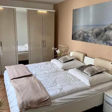 Duenenresort Duenenresort 111 公寓 宾茨